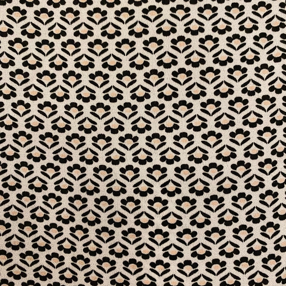 Patterned chiffon blouse - Picture 2 of 5